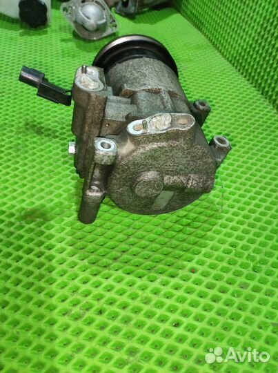 Компрессор системы кондиционирования для Kia RIO