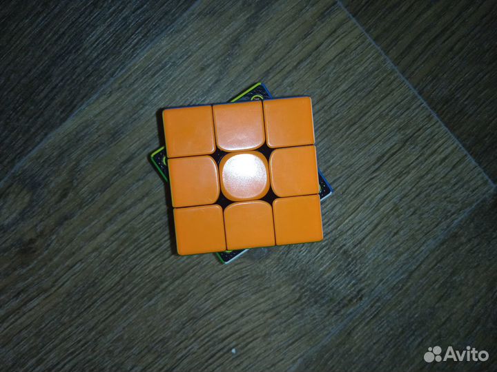 Кубик рубика 3х3