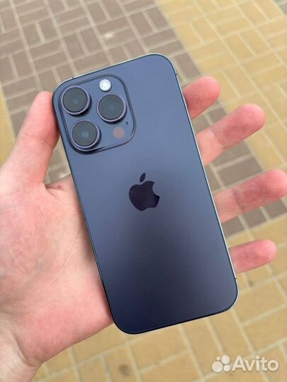 iPhone 14 Pro, 128 ГБ