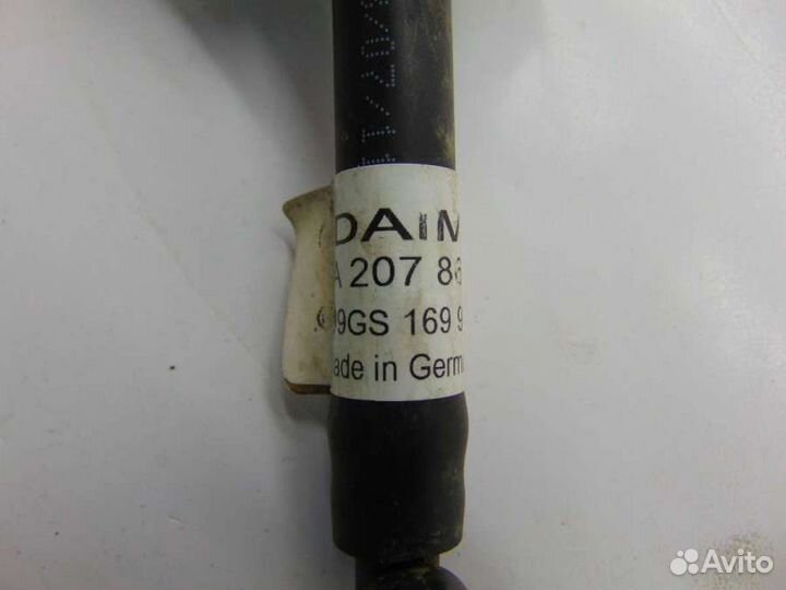 Форсунка омывателя лобового стекла A2078600692 Mer