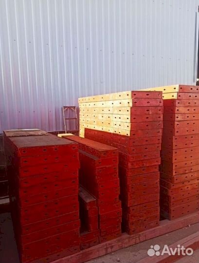 Опалубка перекрытия