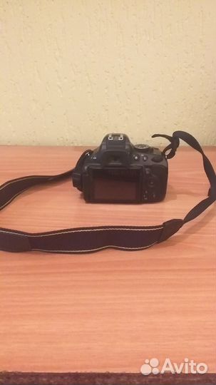 Фотоаппарат nikon d5100