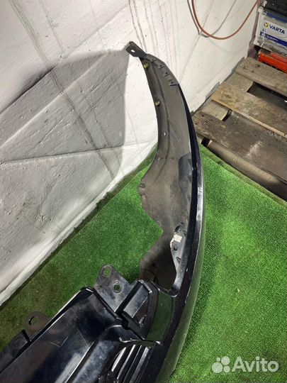 Бампер передний Nissan Qashqai 1 (J10) 2006-2013г