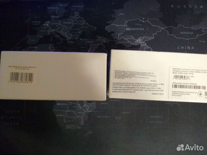 Lux Копия Apple airpods pro, новые