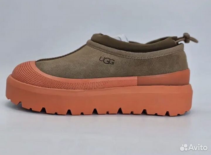 Ugg женские на платформе