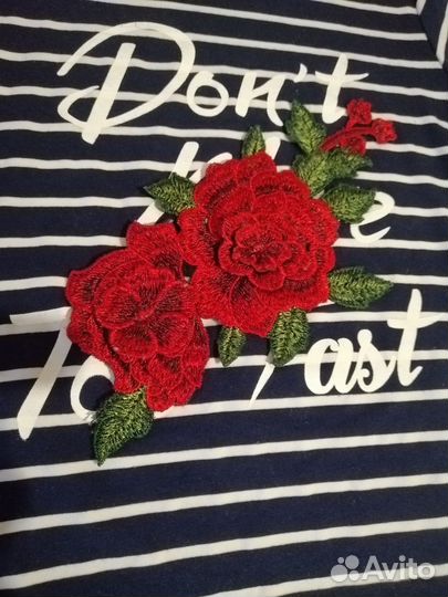 Футболка детская для девочки