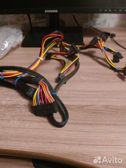 Блок питания 600w cougar VTE