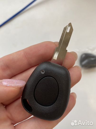 Чехол корпус для ключа автомобиля