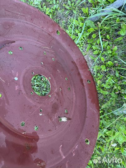 Запчасти на косилку виракс