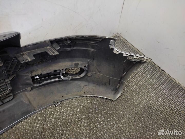 Бампер передний Audi A3 8P/8PA рест. 2006