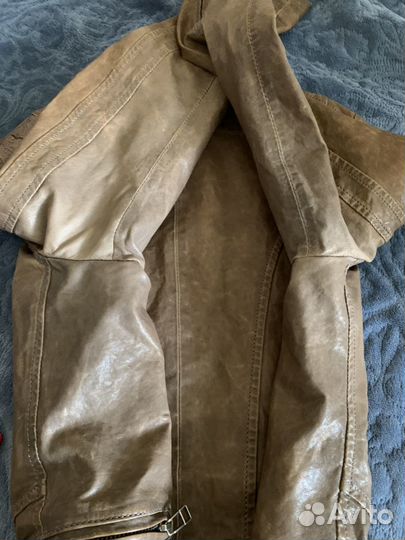 Куртка косуха balmain