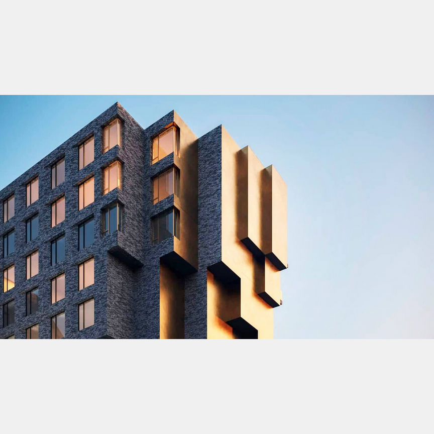 2-к. апартаменты, 59,3 м², 3/10 эт.