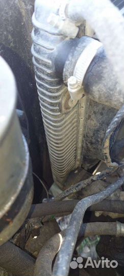 Радиатор УАЗ patriot