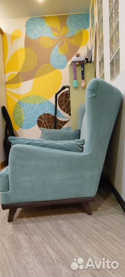 Диван прямой нераскладной