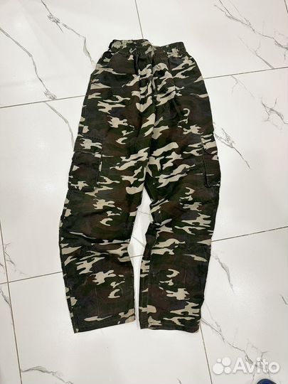 Штаны realtree type