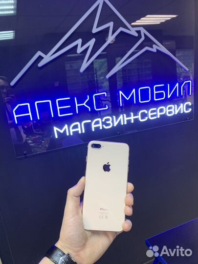 iPhone 8 Plus, 64 ГБ