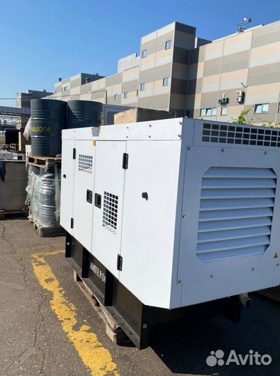 Дизельный генератор 30 кВт дгу Energo PRO