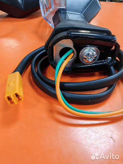 Поворотники Kawasaki Ninja