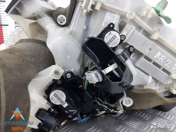 Испаритель кондиционера Peugeot 308 T7 2009