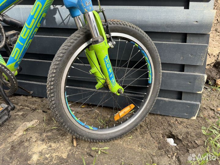 Велосипед stels pilot 230