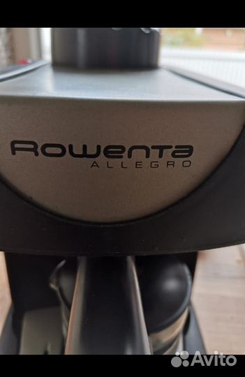 Кофеварка рожковая