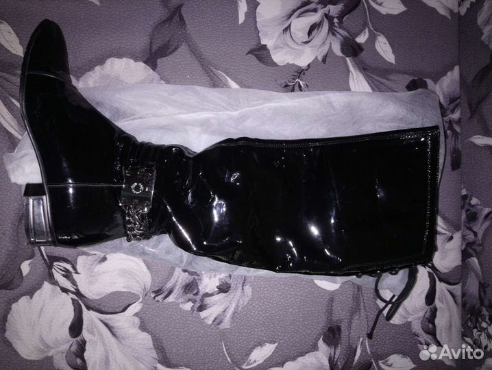 Продам сапоги женские