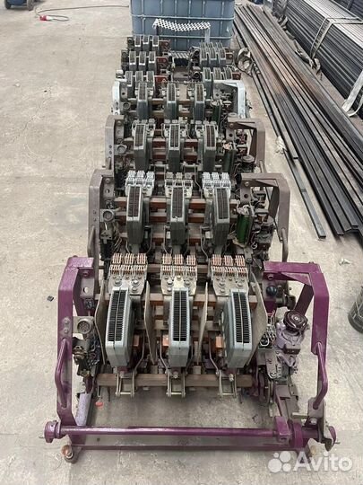 Автоматический выключатель Вакуумныe вбэm