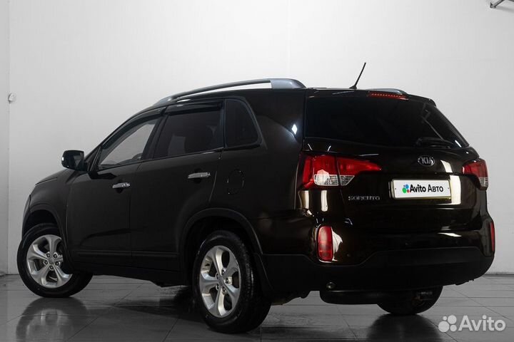 Kia Sorento 2.4 AT, 2013, 108 000 км