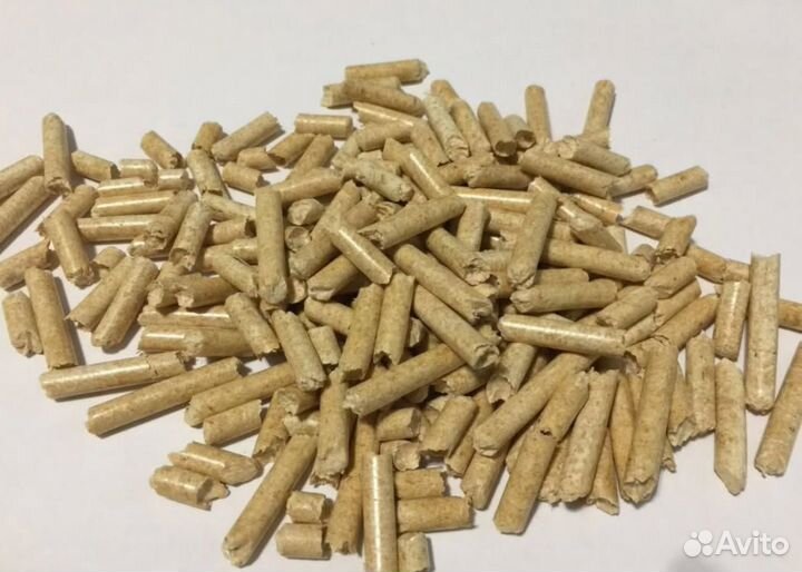 Древесные евродрова для котлов и каминов