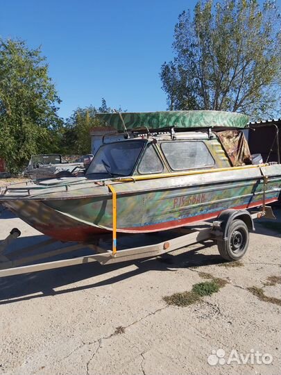 Продаю лодку 