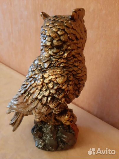 Сова интерьерная
