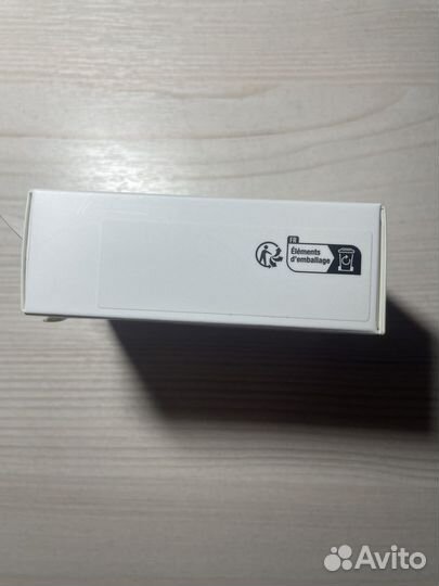 Адаптер apple 20W оригинал