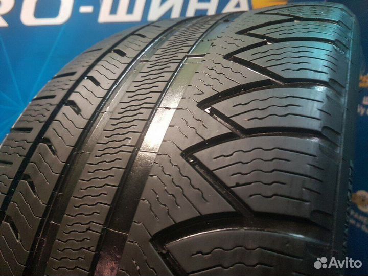 Michelin Pilot Alpin PA3 255/40 R19