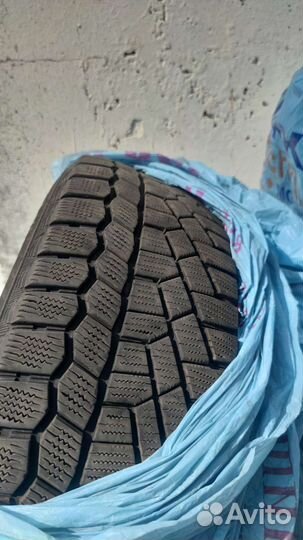 Gislaved Soft Frost 200 185/60 R15