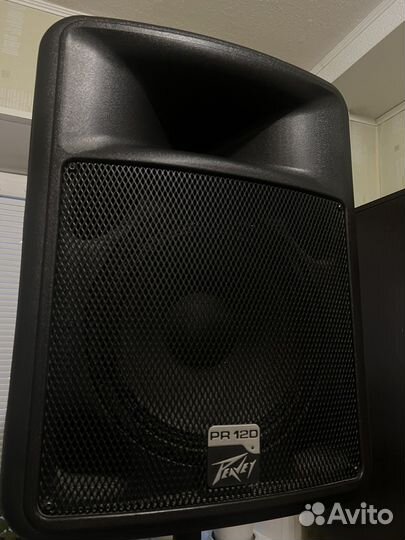Акустические активные системы Peavey PR 12D