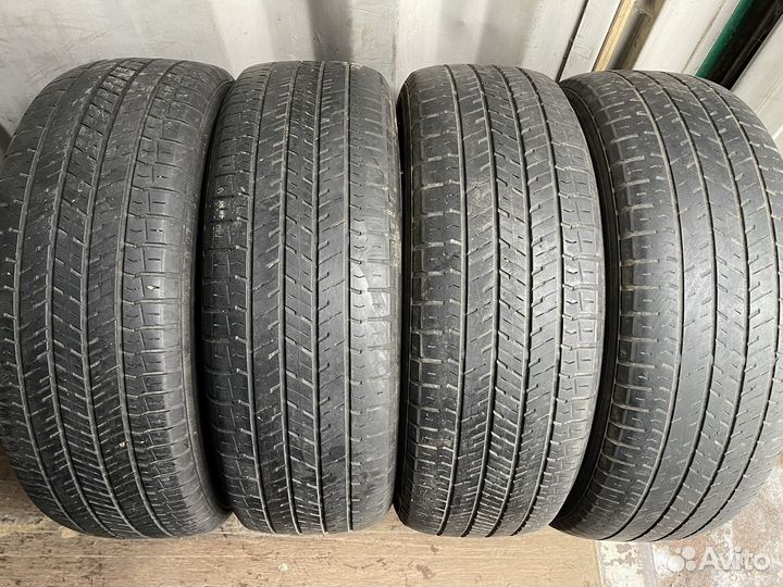 Yokohama Geolandar G91 225/60 R18