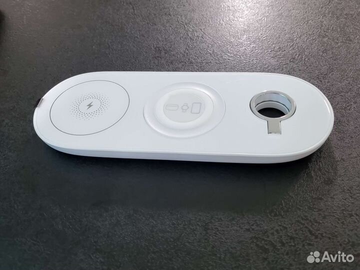Беспроводная зарядка apple 15 ват