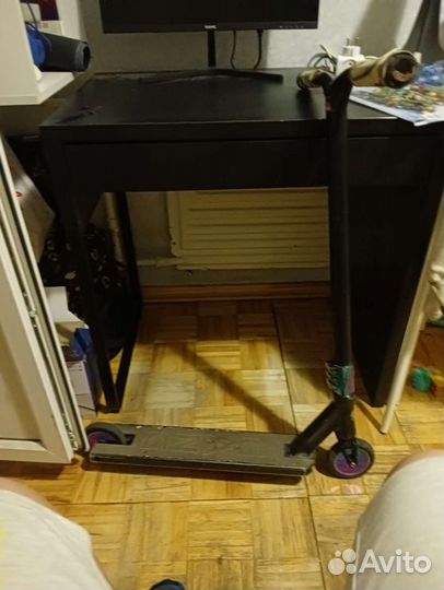 Трюковой самокат