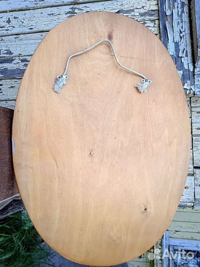 Зеркало 80-х годов СССР, 72*52 см