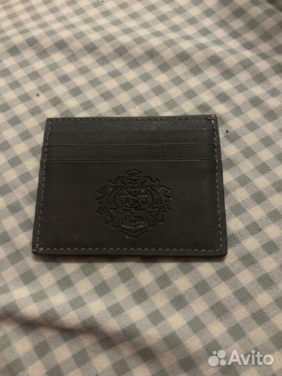 Картхолдер тинькофф
