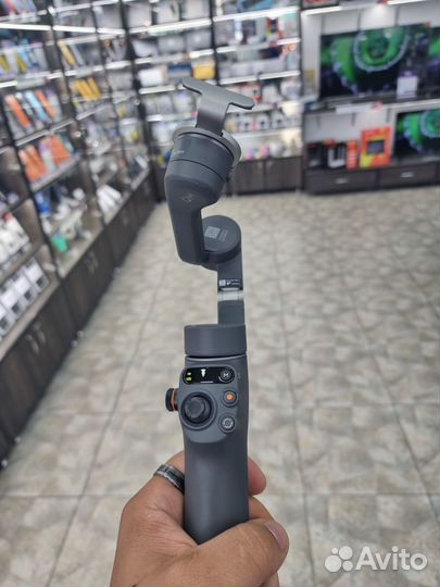 Стабилизатор Dji Osmo Mobile 6
