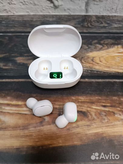 Новые беспроводные Bluetooth наушники TWS E6s