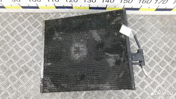 Радиатор кондиционера (конденсер) BMW 5-Series/M5