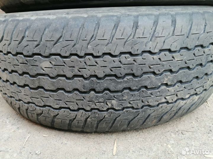 Dunlop Grandtrek AT25 285/60 R18 116V