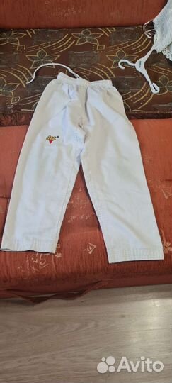 Кимоно для тхэквондо 140