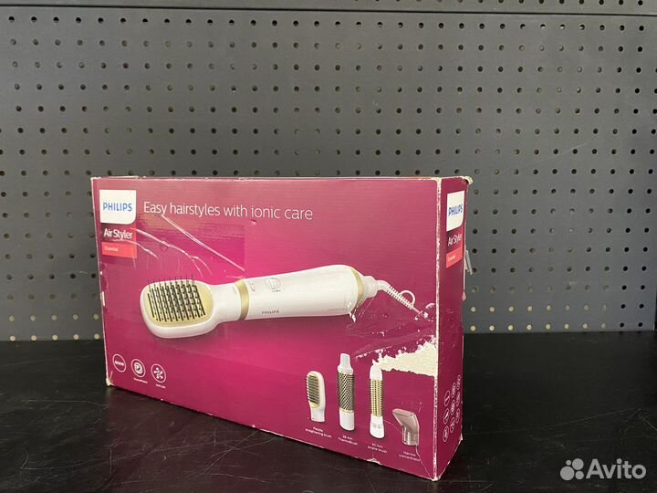 Фен-щетка Philips/ Гарантия/Доставка