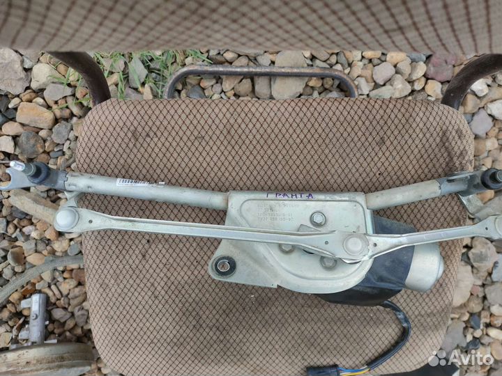 Трапеция стеклоочистителя Лада Гранта,Калина