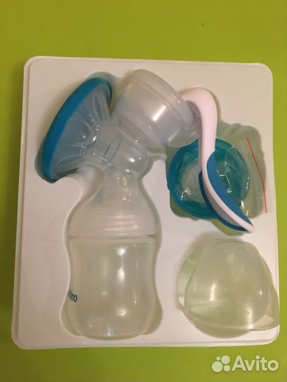 Молокоотсос ручной