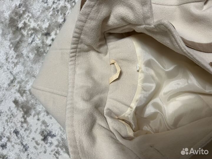 Пальто детское 98