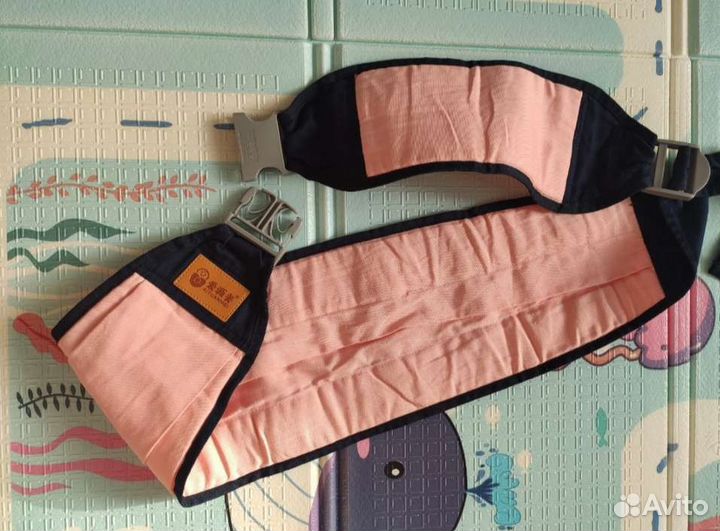 Слинг переноска для детей